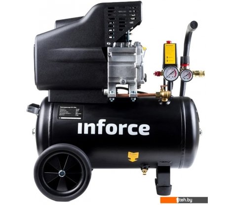  - Компрессоры Inforce CX-24L - CX-24L