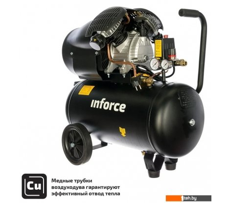  - Компрессоры Inforce CXV-50L - CXV-50L
