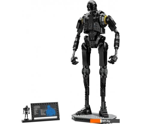  - Конструкторы LEGO Star Wars 75434 K-2SO Security Droid - Star Wars 75434 K-2SO Security Droid