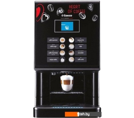  - Кофеварки и кофемашины Saeco Phedra EVO Cappuccino - Phedra EVO Cappuccino