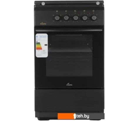  - Кухонные плиты Flama L FE 14010 (черный) - L FE 14010 (черный)