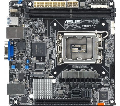  - Материнские платы ASUS P13R-I - P13R-I