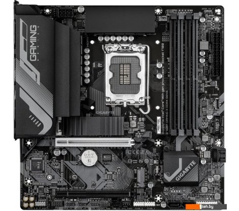  - Материнские платы Gigabyte B760M Gaming X DDR4 Gen5 - B760M Gaming X DDR4 Gen5