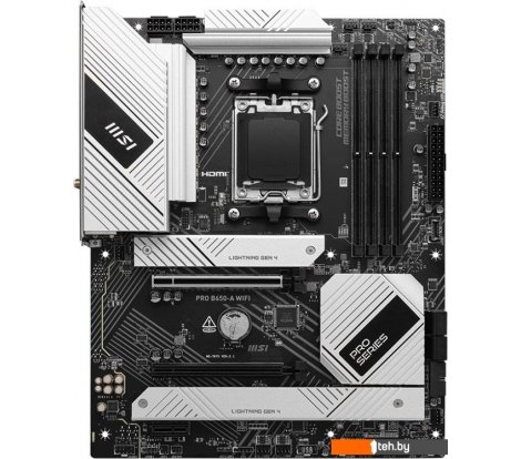  - Материнские платы MSI Pro B650-A WiFi - Pro B650-A WiFi