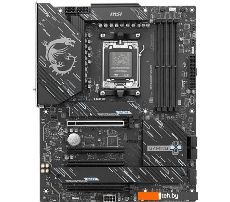  - Материнские платы MSI X870 Gaming Plus WiFi - X870 Gaming Plus WiFi