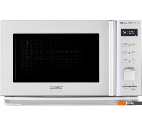  - Микроволновые печи CASO M 20 Cube Ceramic - M 20 Cube Ceramic