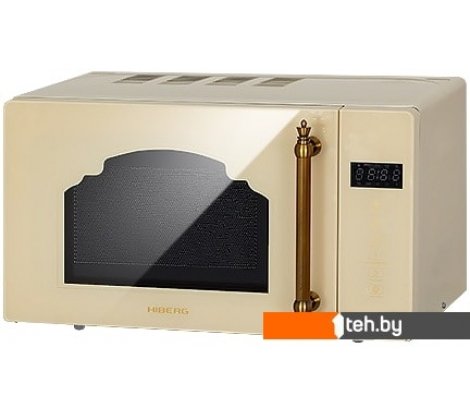  - Микроволновые печи Hiberg VM 4088 YR - VM 4088 YR