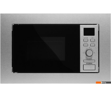  - Микроволновые печи Hyundai HBW 2040 (серебристый) - HBW 2040 (серебристый)