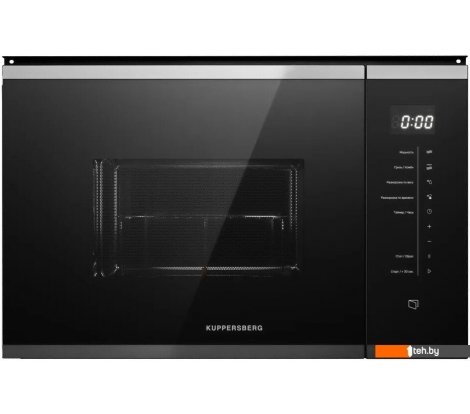  - Микроволновые печи KUPPERSBERG HMW 651 BX - HMW 651 BX
