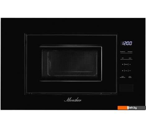  - Микроволновые печи Monsher MMH 1020 B - MMH 1020 B