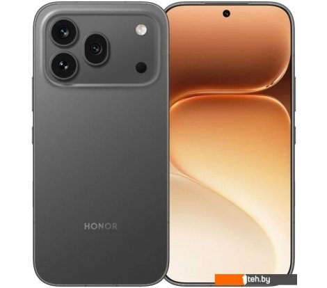  - Мобильные телефоны Honor 600 Pro Dual SIM 12GB/512GB международная версия (черный) - 600 Pro Dual SIM 12GB/512GB международная версия (черный)
