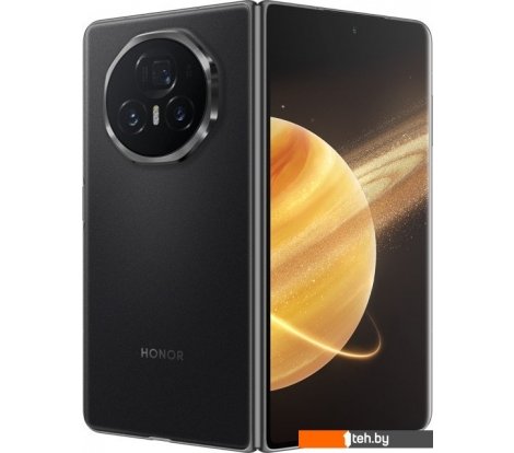  - Мобильные телефоны Honor Magic V3 12GB/512GB международная версия (черный бархат) - Magic V3 12GB/512GB международная версия (черный бархат)