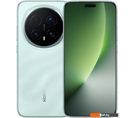  - Мобильные телефоны Honor Magic8 Pro 12GB/512GB международная версия (голубой) - Magic8 Pro 12GB/512GB международная версия (голубой)