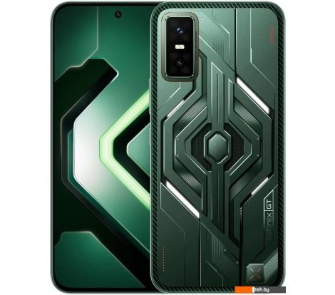  - Мобильные телефоны Infinix GT 30 X6876 8GB/256GB (зеленый) - GT 30 X6876 8GB/256GB (зеленый)
