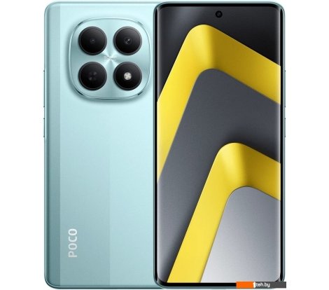  - Мобильные телефоны POCO M8 5G 8GB/256GB международная версия (зеленый) - M8 5G 8GB/256GB международная версия (зеленый)