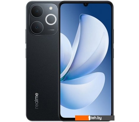  - Мобильные телефоны Realme Note 70 6GB/128GB международная версия (черный) - Note 70 6GB/128GB международная версия (черный)