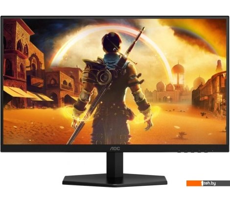  - Мониторы AOC Gaming Q27G42HE - Gaming Q27G42HE