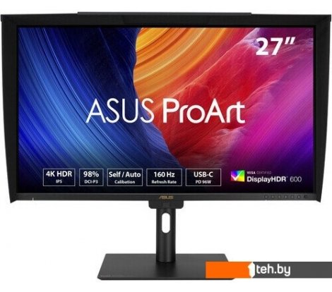  - Мониторы ASUS ProArt PA27UCGE - ProArt PA27UCGE