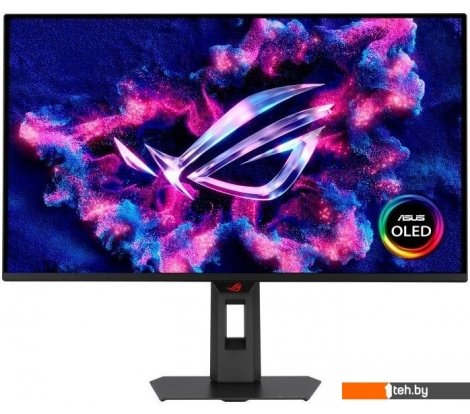  - Мониторы ASUS ROG Strix OLED XG27AQDMES - ROG Strix OLED XG27AQDMES