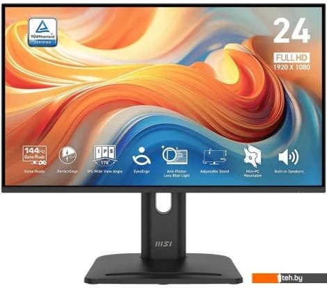  - Мониторы MSI Pro MP245PG E14 - Pro MP245PG E14
