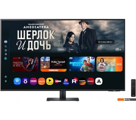  - Мониторы Samsung Smart M7 LS32FM703UIXCI - Smart M7 LS32FM703UIXCI