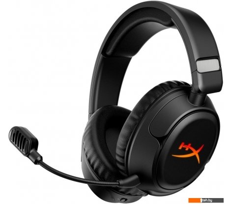  - Наушники и гарнитуры HyperX Cloud Flight 2 (черный) - Cloud Flight 2 (черный)