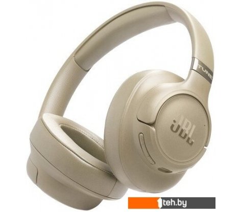  - Наушники и гарнитуры JBL Tune 780NC (бежевый) - Tune 780NC (бежевый)