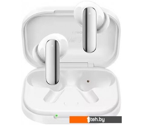  - Наушники и гарнитуры Realme Buds Air 8 Pro (белый) - Buds Air 8 Pro (белый)