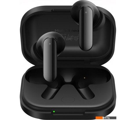  - Наушники и гарнитуры Realme Buds Air 8 Pro (черный) - Buds Air 8 Pro (черный)