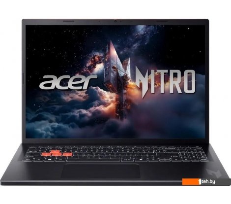  - Ноутбуки Acer Nitro Lite 16 NL16-71G-549B NH.D29ER.001 - Nitro Lite 16 NL16-71G-549B NH.D29ER.001