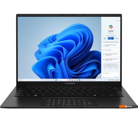 - Ноутбуки ASUS Zenbook 14 OLED UM3406GA-QD009 - Zenbook 14 OLED UM3406GA-QD009