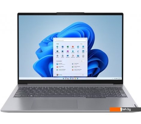  - Ноутбуки Lenovo ThinkBook 16 G6 IRL 21KH00Q2UE + 8 ГБ - ThinkBook 16 G6 IRL 21KH00Q2UE + 8 ГБ