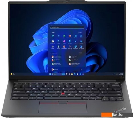  - Ноутбуки Lenovo ThinkPad E14 Gen 6 Intel 21M7A002CD - ThinkPad E14 Gen 6 Intel 21M7A002CD