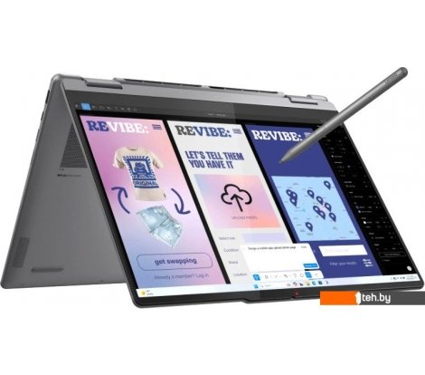  - Ноутбуки Lenovo Yoga 7 2-in-1 14ILL10 83JQ00BLUE - Yoga 7 2-in-1 14ILL10 83JQ00BLUE