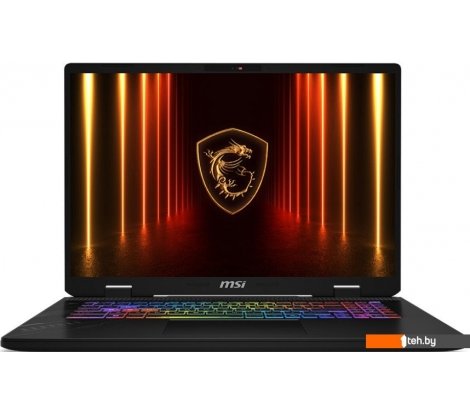  - Ноутбуки MSI Crosshair 17 HX AI D2XWFKG-053XRU - Crosshair 17 HX AI D2XWFKG-053XRU