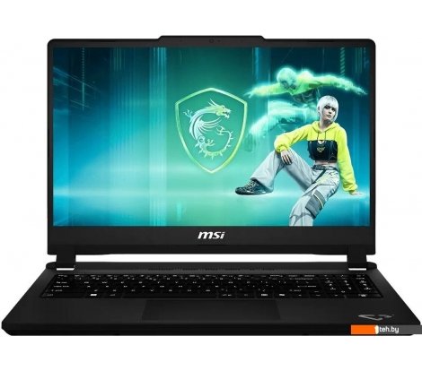  - Ноутбуки MSI Cyborg 15 C2WF-014XRU - Cyborg 15 C2WF-014XRU
