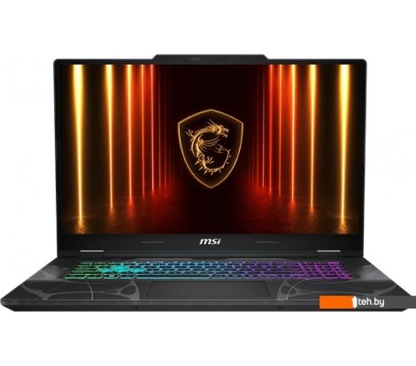 - Ноутбуки MSI Cyborg 17 B2RWEKG-280XRU - Cyborg 17 B2RWEKG-280XRU