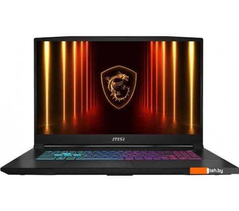  - Ноутбуки MSI Katana 17 HX B14WFK-051XRU - Katana 17 HX B14WFK-051XRU