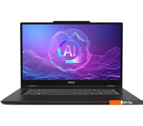  - Ноутбуки MSI Venture A17 AI A2HMG-014XRU - Venture A17 AI A2HMG-014XRU