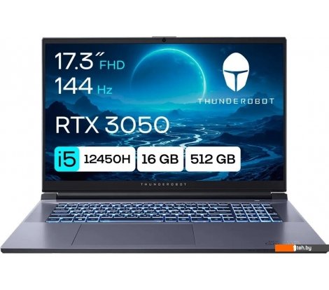  - Ноутбуки Thunderobot 911 Plus SD JT009800KRU - 911 Plus SD JT009800KRU