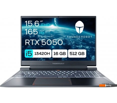  - Ноутбуки Thunderobot 911 X Wild Hunter G3 Evo JT009R00KRU - 911 X Wild Hunter G3 Evo JT009R00KRU