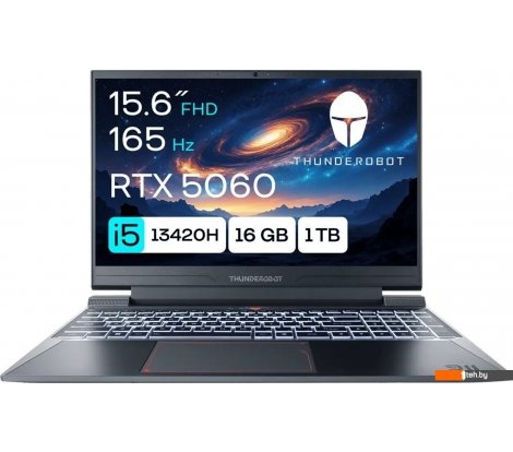  - Ноутбуки Thunderobot 911X Wild Hunter G3 Pro JT009K00KRU - 911X Wild Hunter G3 Pro JT009K00KRU