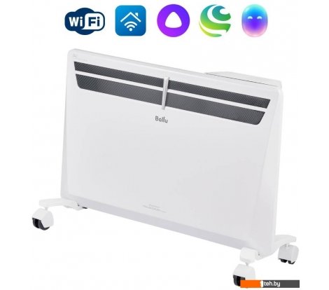  - Обогреватели Ballu Evolution Digital Inverter BEC/EVI4-2000 - Evolution Digital Inverter BEC/EVI4-2000