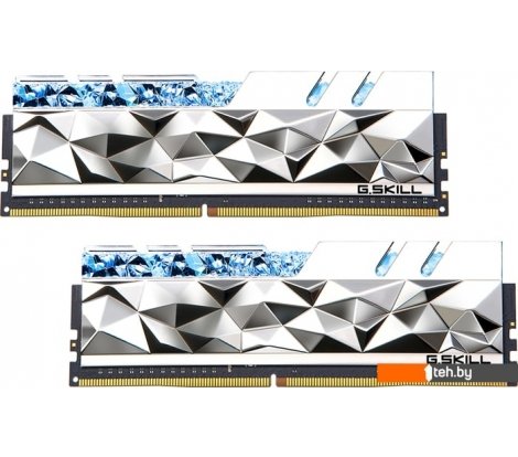  - Оперативная память G.Skill Trident Z Royal Elite 2x16GB PC4-28800 F4-3600C16D-32GTESC - Trident Z Royal Elite 2x16GB PC4-28800 F4-3600C16D-32GTESC