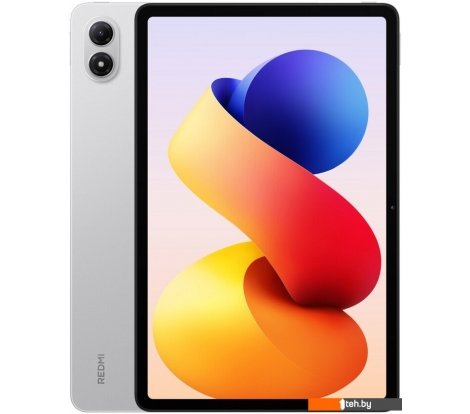  - Планшеты Xiaomi Redmi Pad 2 Pro 5G 6GB/128GB международная версия (серебристый) - Redmi Pad 2 Pro 5G 6GB/128GB международная версия (серебристый)