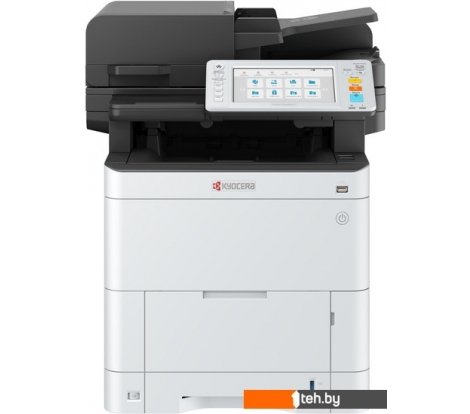  - Принтеры и МФУ Kyocera Mita ECOSYS MA4000cifx 1102Z53NL0 - ECOSYS MA4000cifx 1102Z53NL0