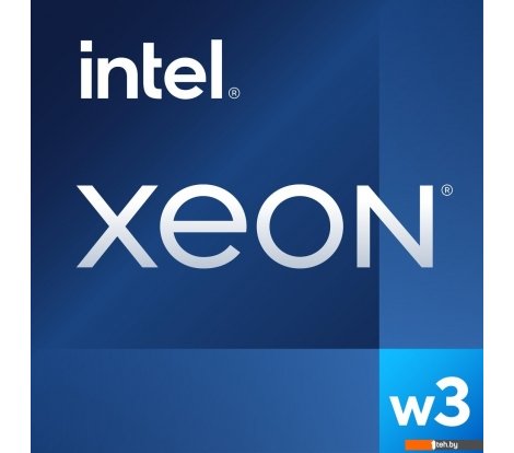  - Процессоры Intel Xeon w3-2435 - Xeon w3-2435
