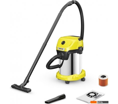  - Пылесосы Karcher WD 3 S V-19/4/20 [1.628-141.0] - WD 3 S V-19/4/20 [1.628-141.0]