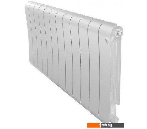  - Радиаторы отопления Royal Thermo Infinity 500 Bianco Traffico (12 секций) - Infinity 500 Bianco Traffico (12 секций)