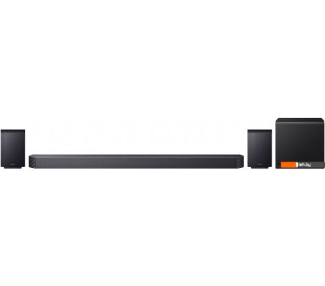  - Саундбары и домашние кинотеатры Samsung HW-Q930F - HW-Q930F